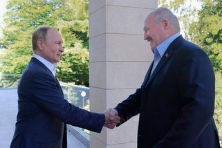 Putin shromažďuje vojáky v Bělorusku. Ve hře může být i nový útok na Kyjev - Seznam Zprávy